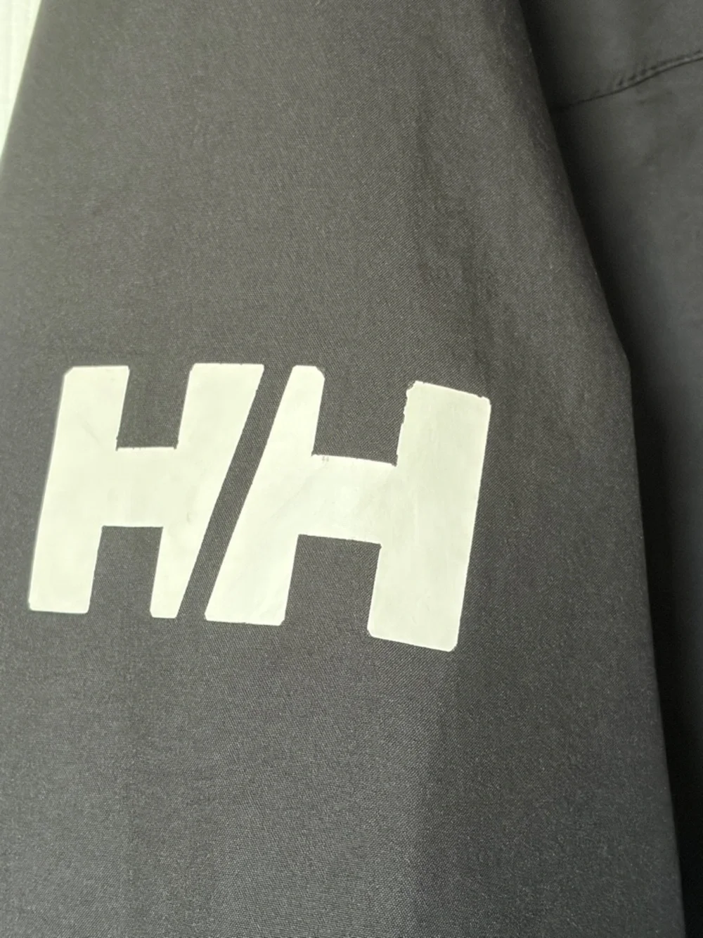 Helly Hansen Black Spring Shell Jacket - Size S/P - Picture 2 of 6